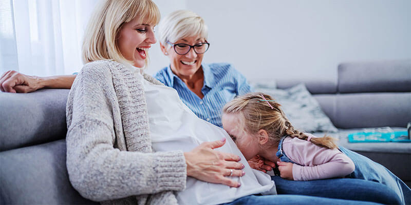 Schwangere, Kinder, immungeschwächte Personen, Männer – Risikogruppen der komplizierten Blasenentzündung