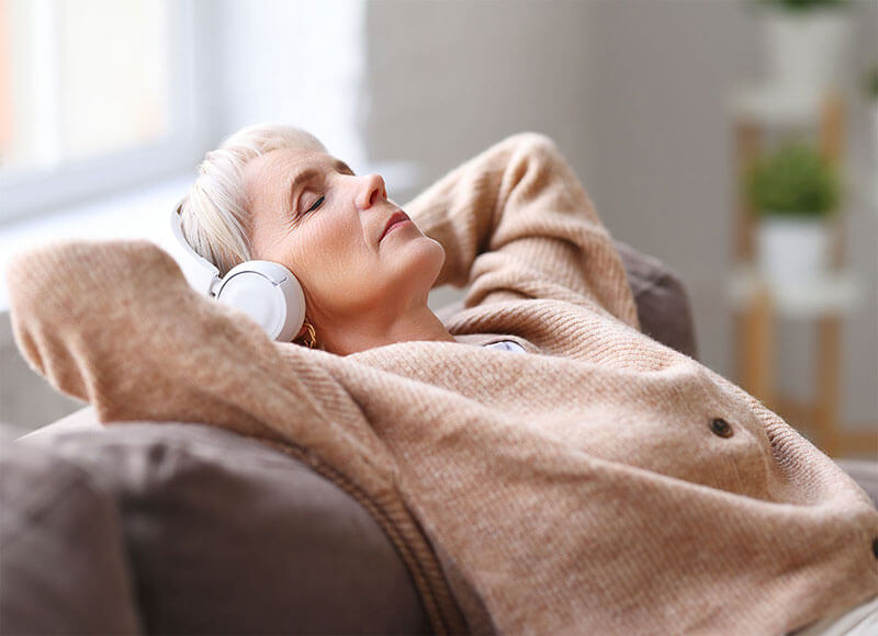 Utiproplus Entspannung